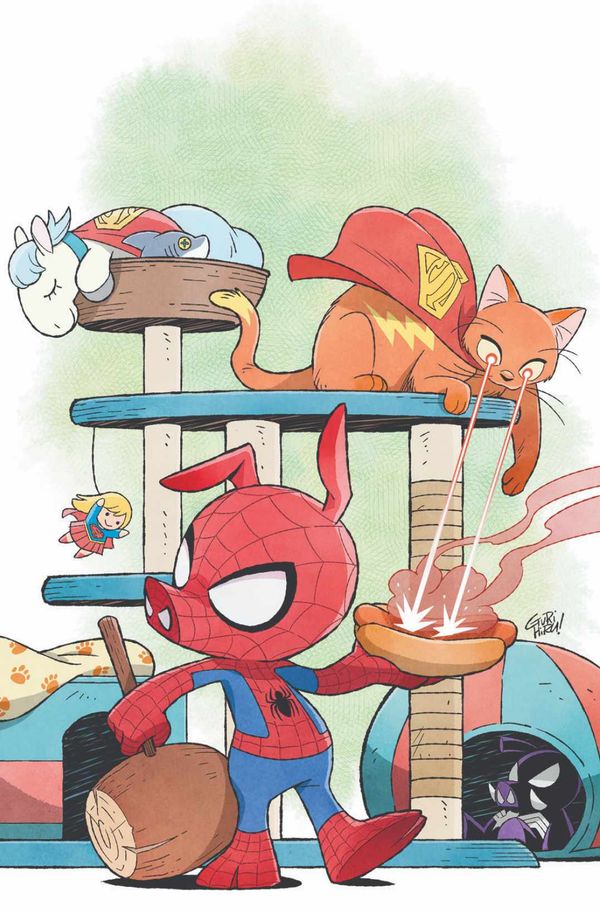 Marvel / DC: Spider-Man / Superman #1 - image 31
