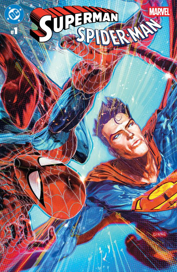 Marvel / DC: Spider-Man / Superman #1 - image 24