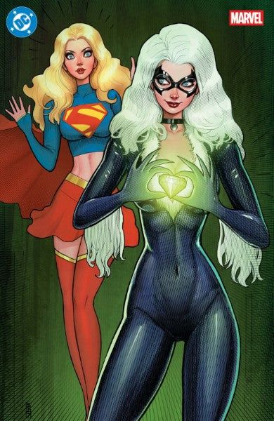 Marvel / DC: Spider-Man / Superman #1 - image 19