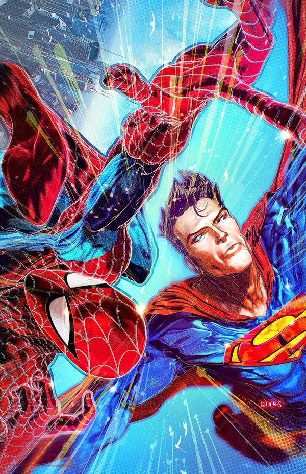 Marvel / DC: Spider-Man / Superman #1 - image 38