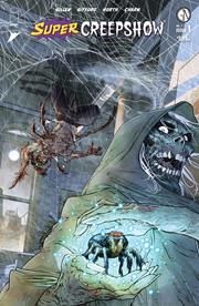 Super Creepshow #1 - image 2