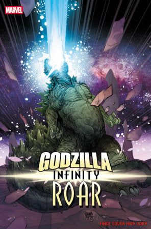 Godzilla: Infinity Roar #2 - image 4