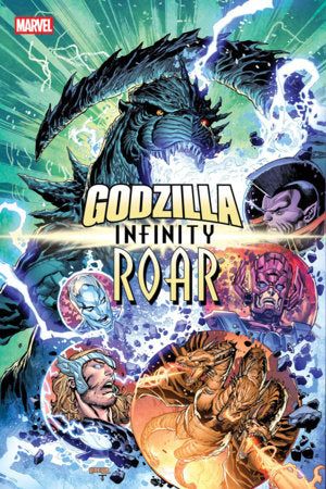 Godzilla: Infinity Roar #2 - image 5