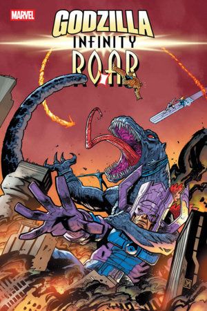Godzilla: Infinity Roar #2 - image 2