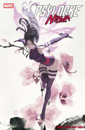 Psylocke: Ninja #3 - image 3