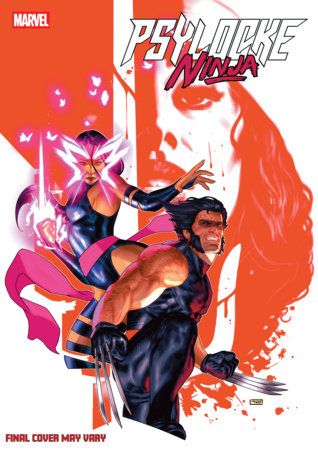 Psylocke: Ninja #3 - image 2