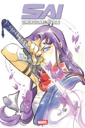 Sai: Dimensional Rivals #3 - image 3