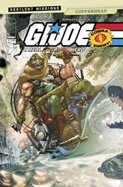 G.I. Joe: A Real American Hero Sssilent Missions: Copperhead #1 - image 4