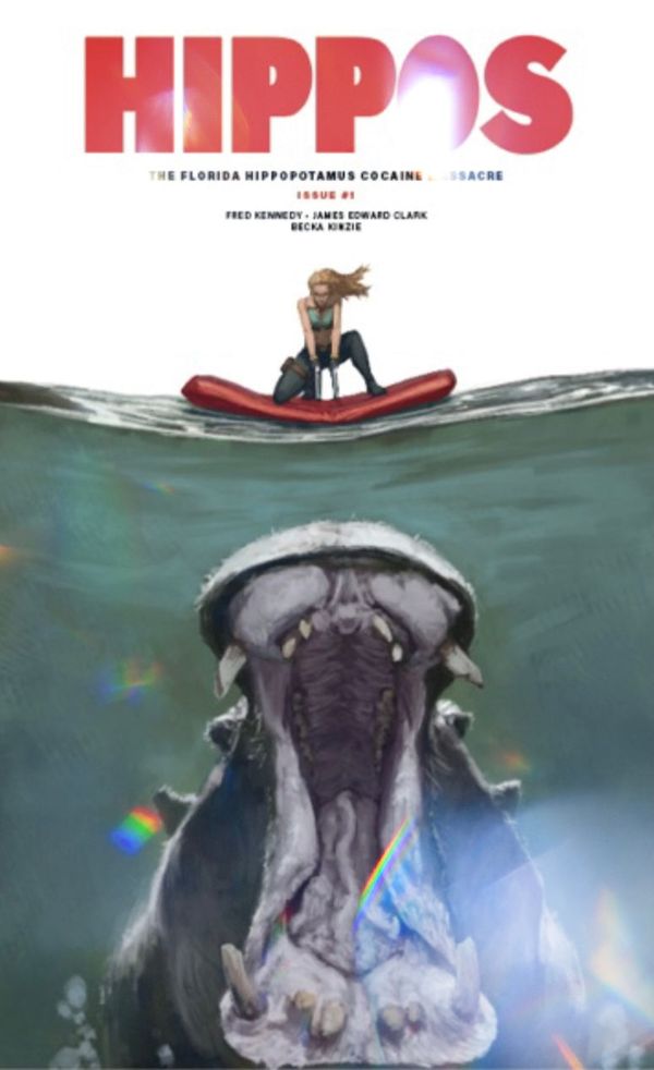 The Florida Hippopotamus Cocaine Massacre #1 - image 4
