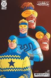 Justice League Unlimited #17 - image 2