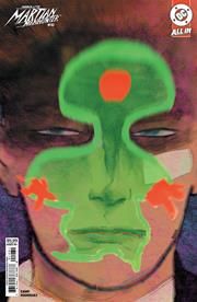 Absolute Martian Manhunter #10 - image 3