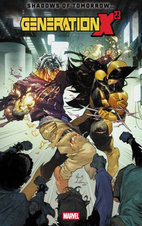 Generation X-23 #2 - image 5