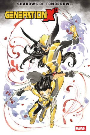 Generation X-23 #2 - image 4