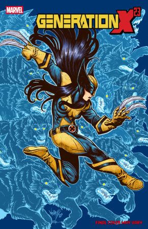 Generation X-23 #2 - image 2