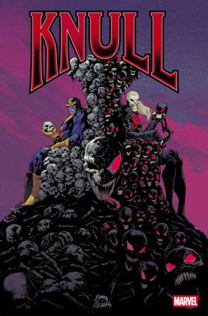 Knull #3 - image 5