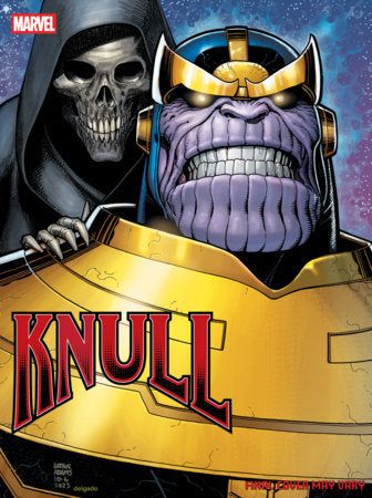Knull #3 - image 4