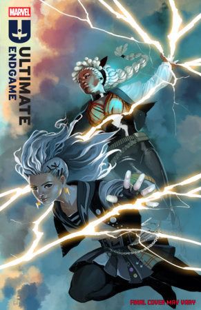 Ultimate Endgame #3 - image 2