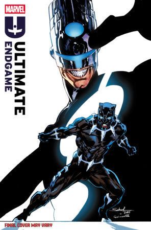 Ultimate Endgame #3 - image 6