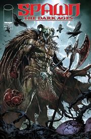 Spawn: The Dark Ages #4 - image 2