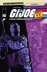 G.I. Joe: A Real American Hero Sssilent Missions: Firefly #1 - image 4