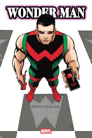 Wonder Man #1 - image 5