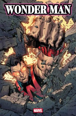 Wonder Man #1 - image 3