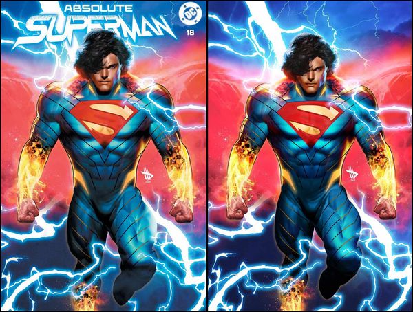 Absolute Superman #18 - image 27