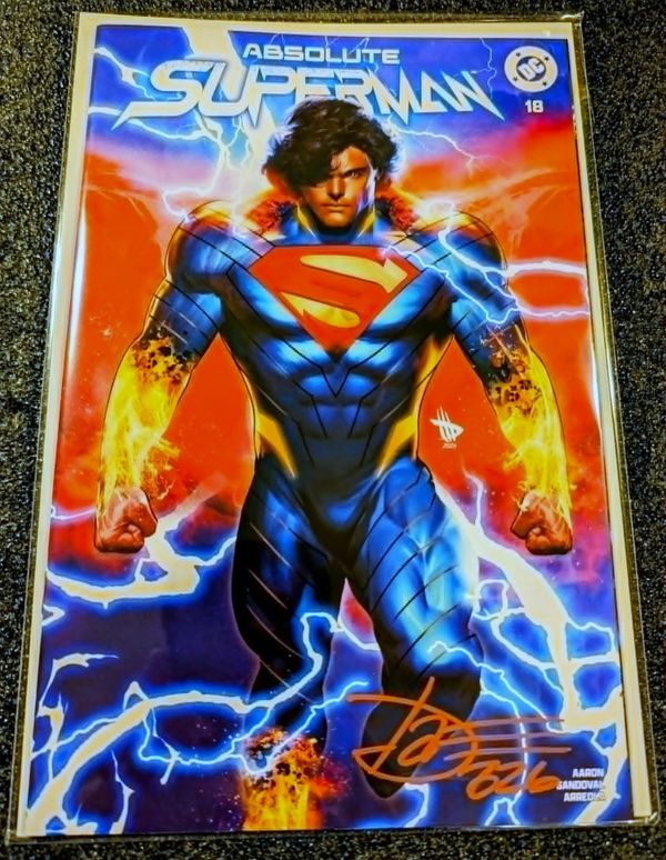 Absolute Superman #18 - image 2