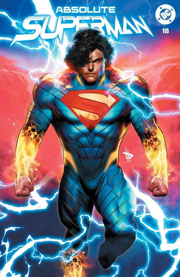 Absolute Superman #18 - image 10