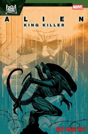 Alien: King Killer #1 - image 2
