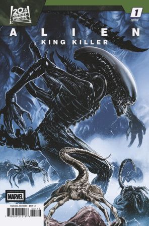 Alien: King Killer #1 - image 4