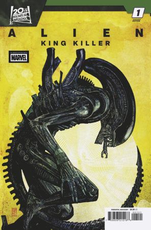 Alien: King Killer #1 - image 3