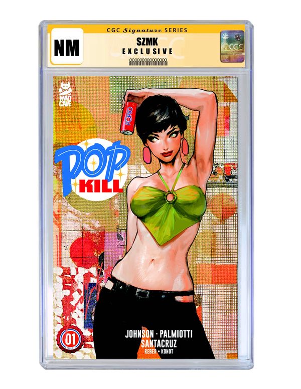 Pop Kill #1 - image 26