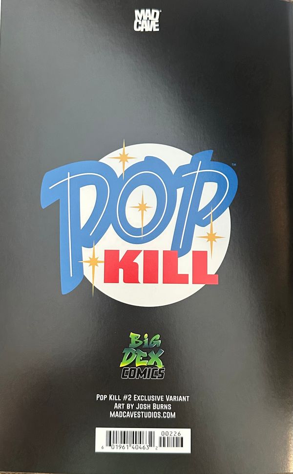 Pop Kill #2 - image 3