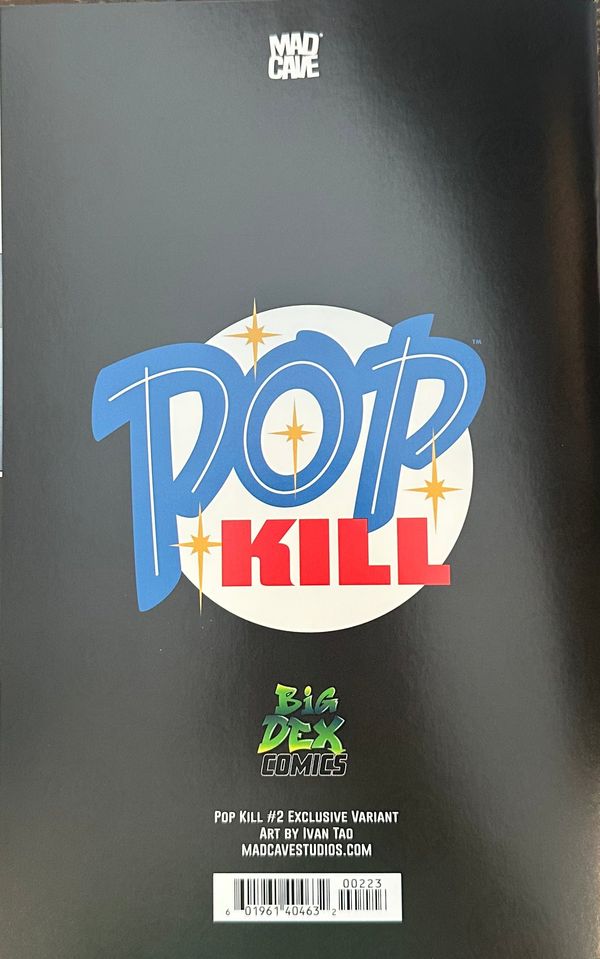 Pop Kill #2 - image 4