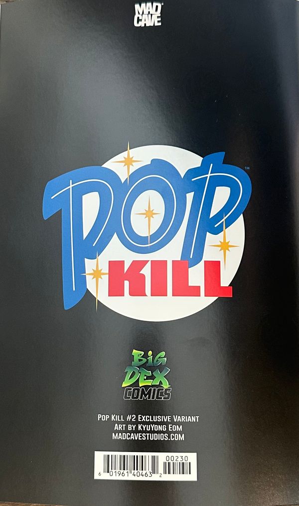Pop Kill #2 - image 5