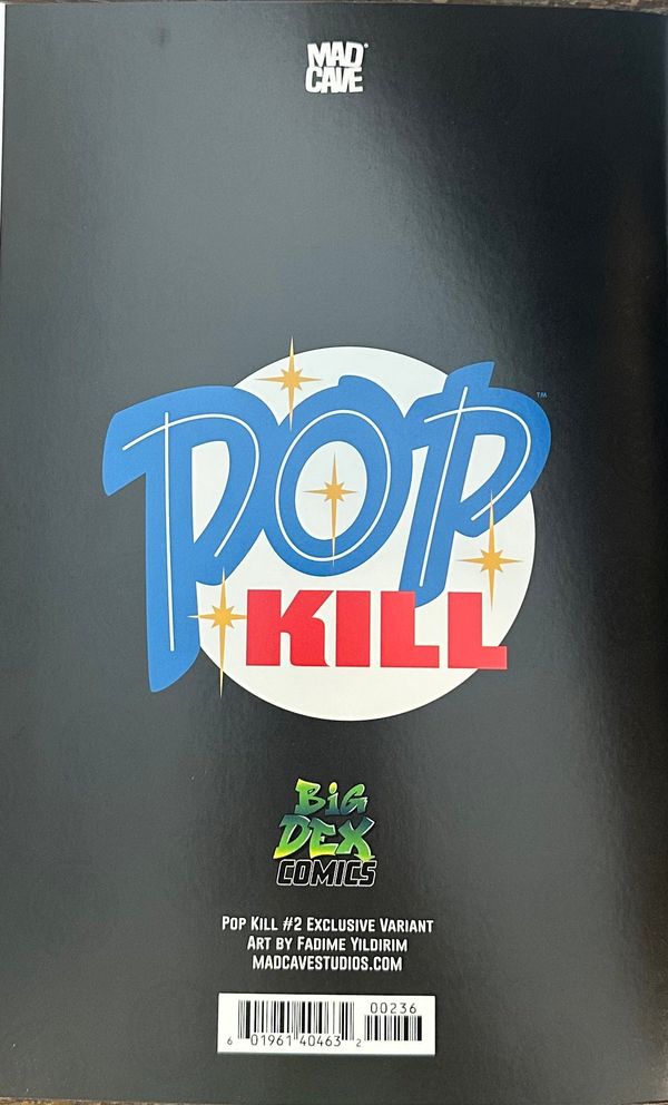 Pop Kill #2 - image 2