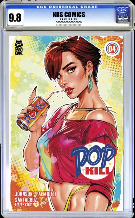 Pop Kill #4 - image 5