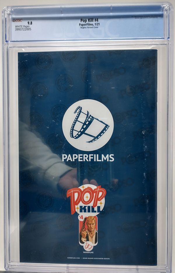 Pop Kill #4 - image 6