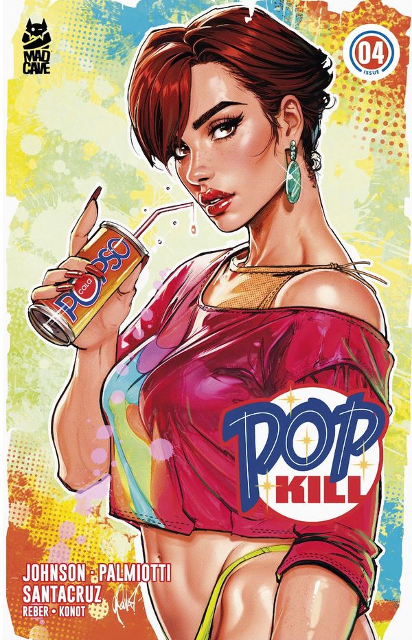 Pop Kill #4 - image 3
