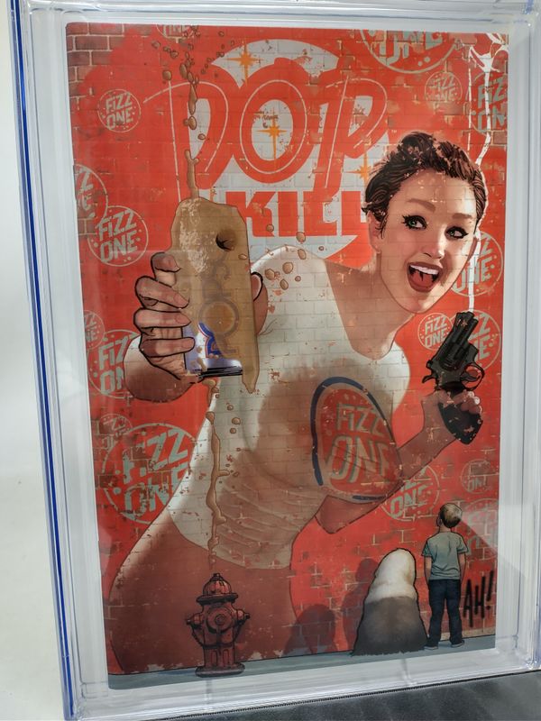 Pop Kill #4 - image 2