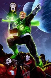 Tales of the Green Lantern Corps: Guy Gardner #1 - image 5