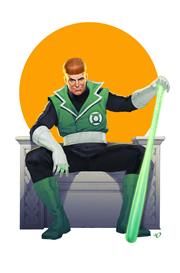 Tales of the Green Lantern Corps: Guy Gardner #1 - image 4