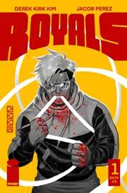 Royals #1 - image 2
