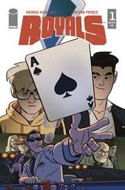 Royals #1 - image 4
