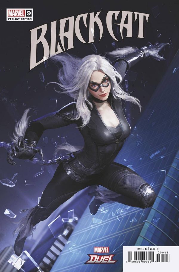 Black Cat #9 - image 6