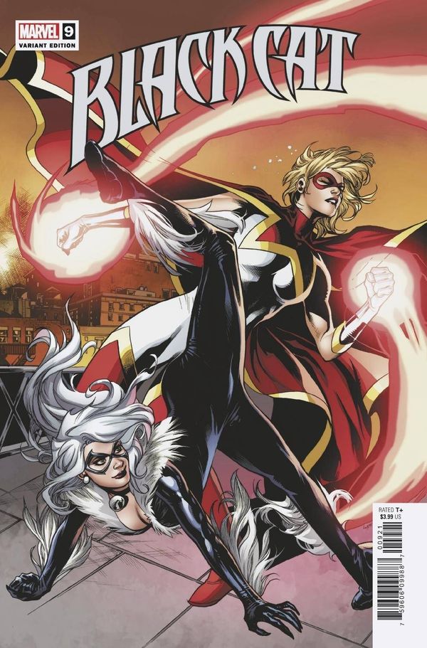 Black Cat #9 - image 3