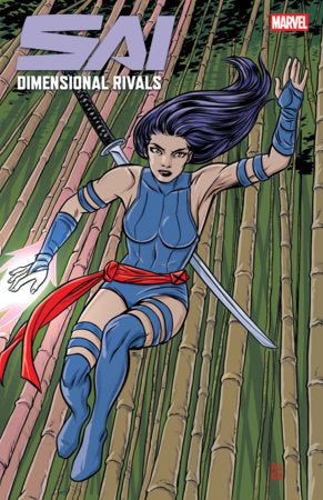 Sai: Dimensional Rivals #4 - image 2
