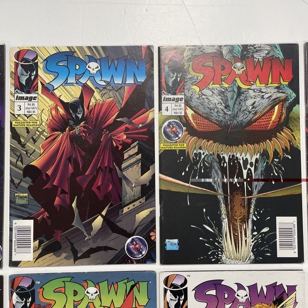 Spawn #1 - image 13