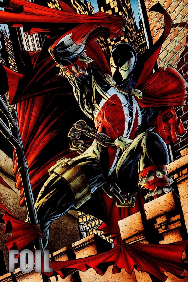 Spawn #1 - image 10